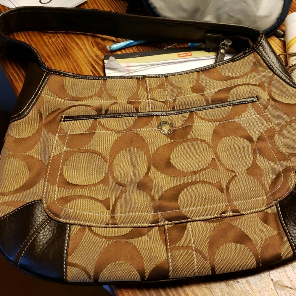 Coach purse